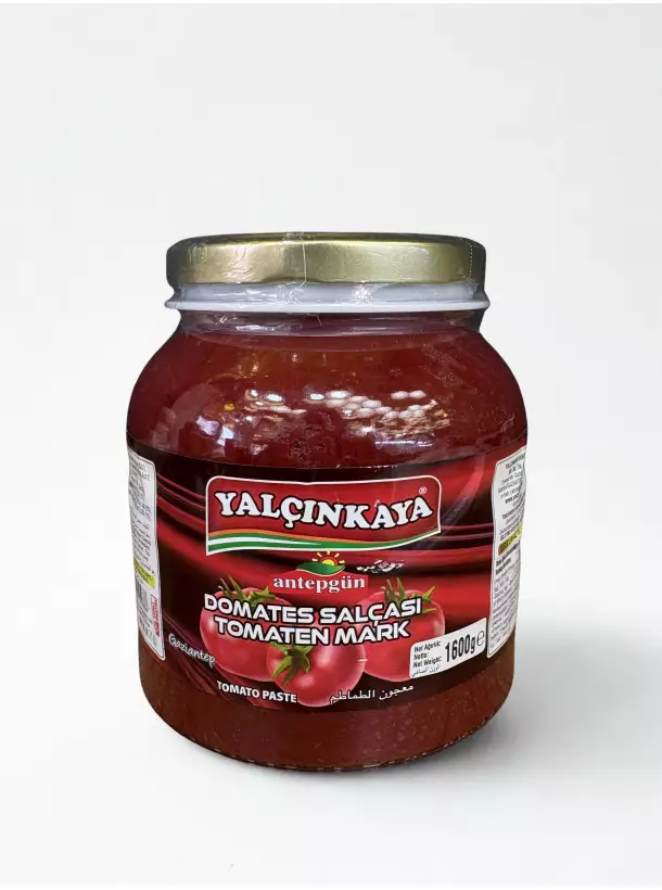 Domates Salçası 1600gr