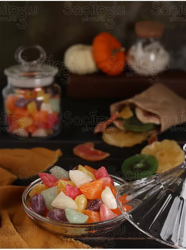 Karışık Akide Şekeri