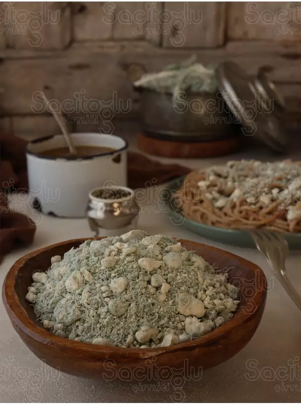 Göğermiş Lor Peynir