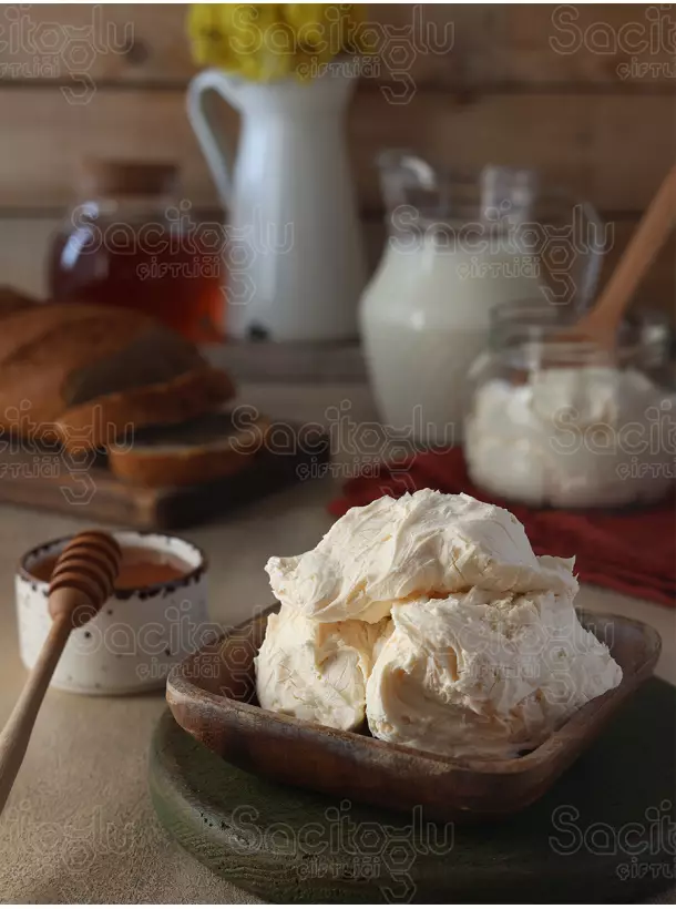 Taze Kaymak