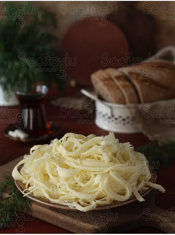Yağlı Civil Peynir