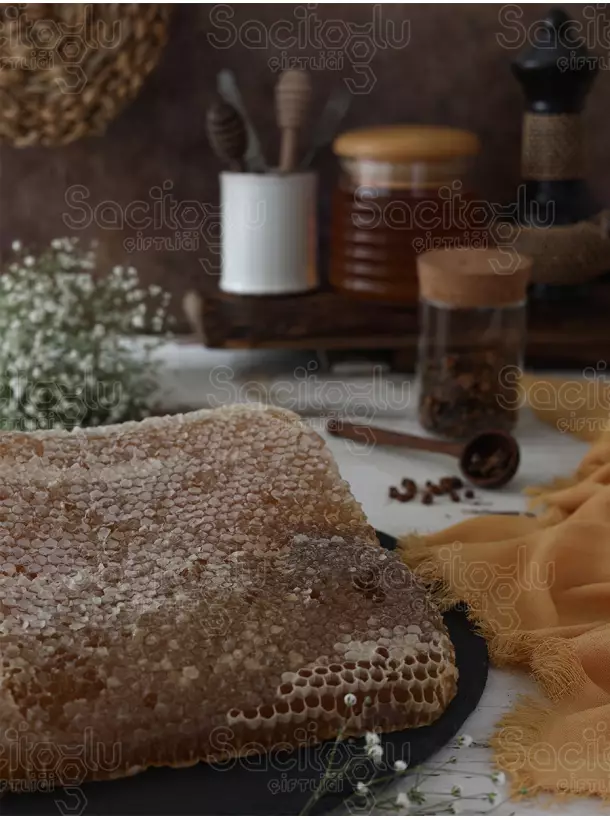 Şekersiz Petek Bal