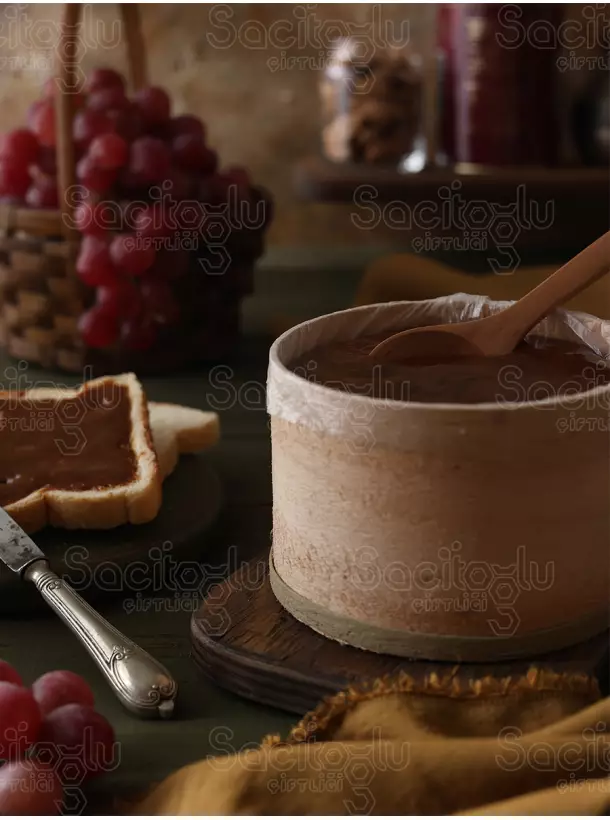 Katı Üzüm Pekmezi