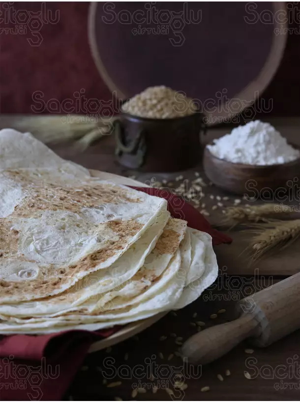 Lavaş Ekmeği