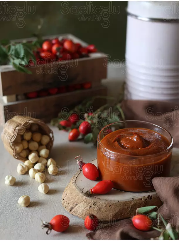 Kuşburnu Pulpu