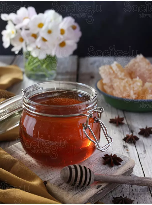 Karakovan Süzme Bal