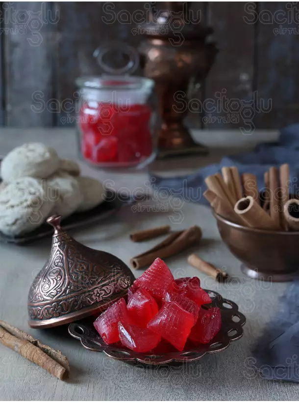 Tarçınlı Akide Şekeri
