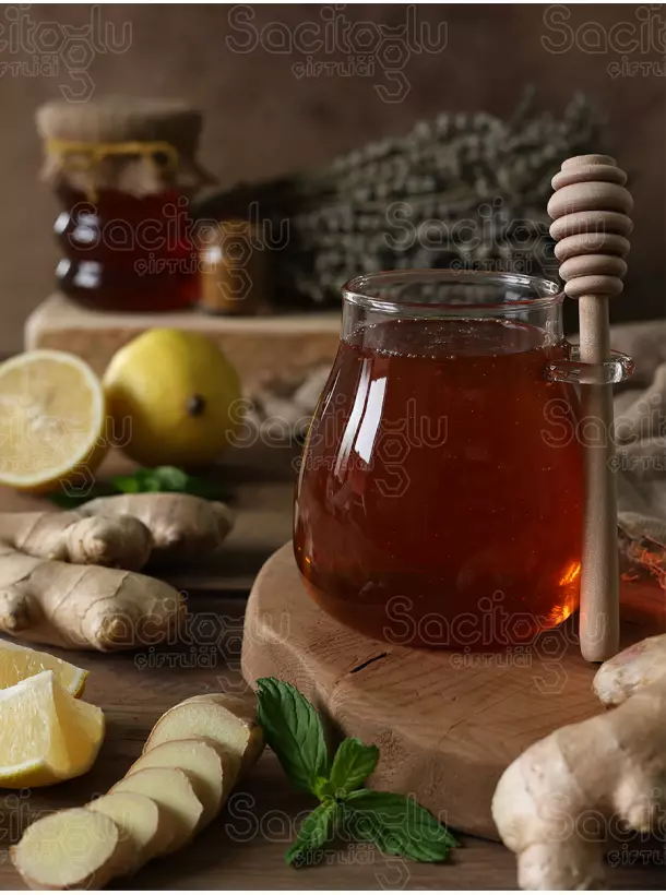 Süzme Yayla Balı