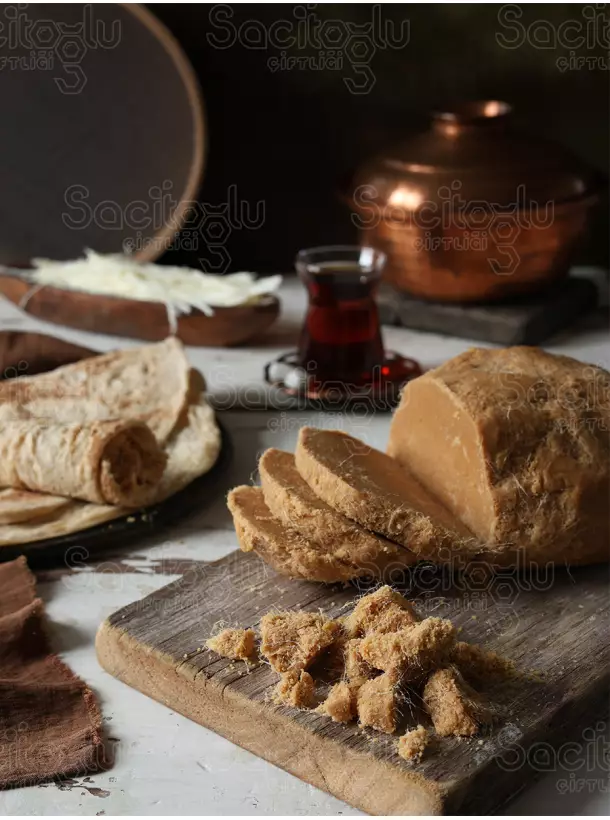 Peynir Helvası (Horis)