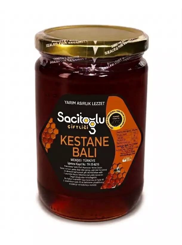 Kestane Balı
