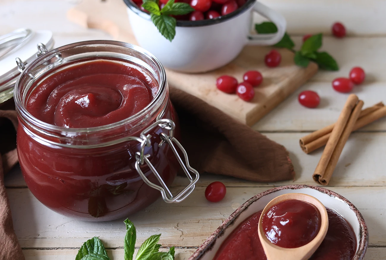 Kuşburnu Marmelatı